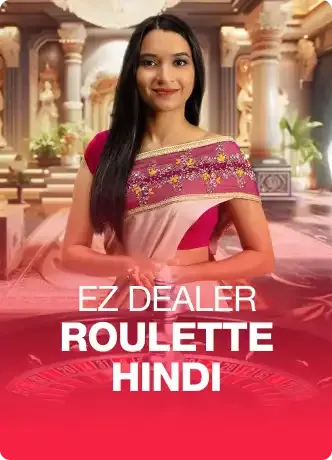 EZ Dealer Roulette Hindi