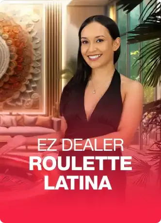 EZ Dealer Roulette Latina