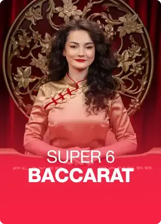 Super 6 Baccarat