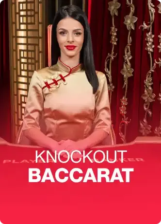 Knockout Baccarat