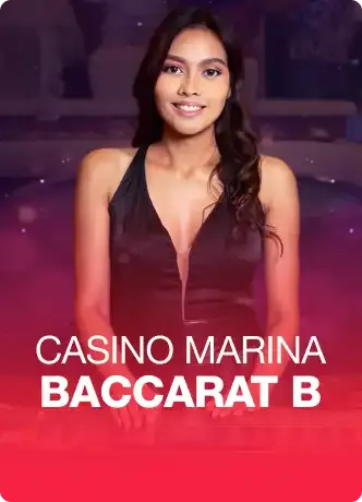 Casino Marina Baccarat B