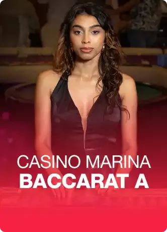 Casino Marina Baccarat A