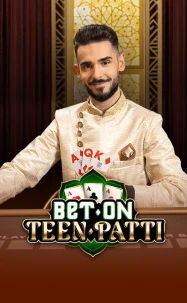 Bet on Teen Patti