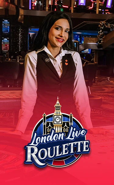 London Live Auto Roulette