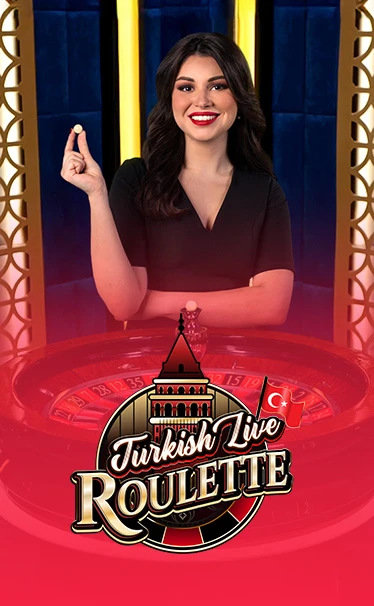 Turkish Live Roulette