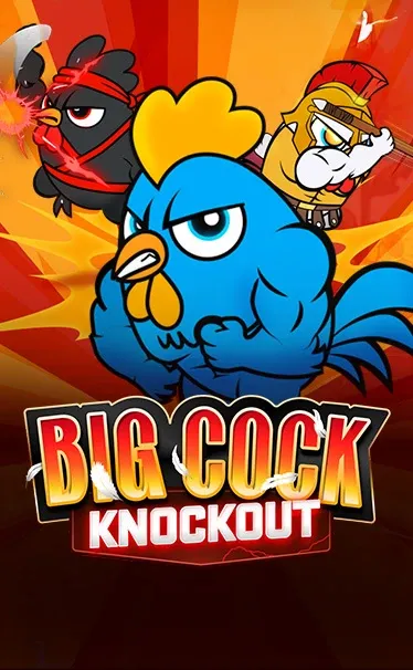 BIG COCK KNOCKOUT