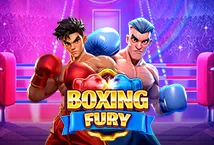 Boxing Fury