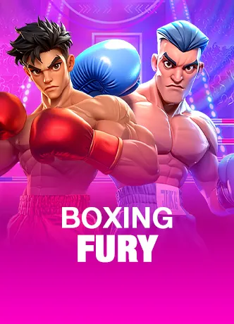 Boxing Fury
