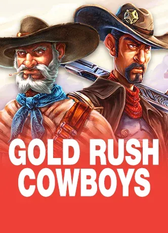 Gold Rush Cowboys