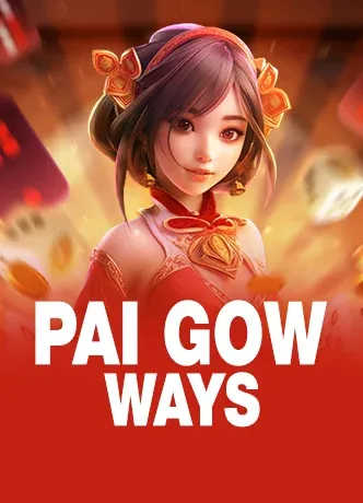 Pai Gow Ways