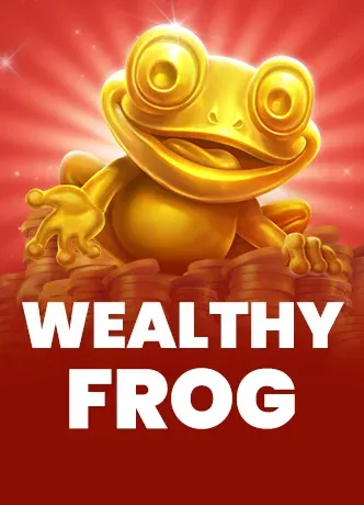 Wealthy Frog