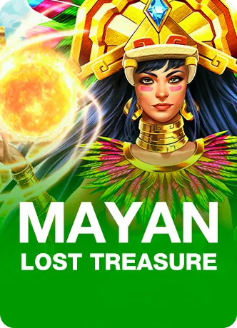 Mayan Lost Treasure
