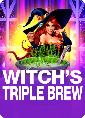 Witch's Triple Brew