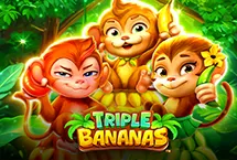 Triple Bananas