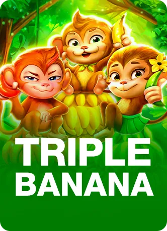 Triple Bananas