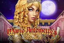 Marie Antoinette's Riches