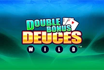 Double Bonus Deuces Wild