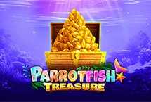Parrot Fish Treasure