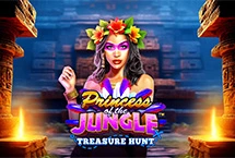 Princess of the Jungle - Treasure Hunt