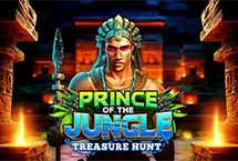 Prince of the Jungle - Treasure Hunt