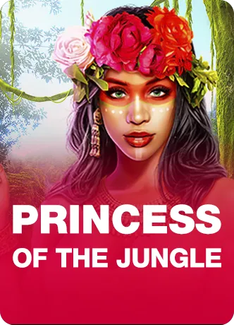 Princess Of The Jungle