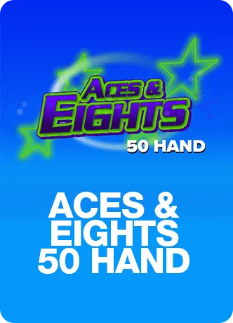 Aces and Eights 50 Hand