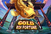 Gold Koi Fortune