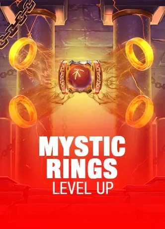 Mystic Rings Level UP