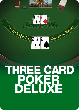 Three Card Poker Deluxe
