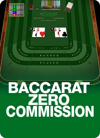 Baccarat Zero Commission