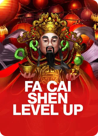 Fa Cai Shen Level Up