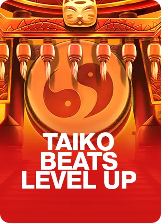 Taiko Beats Level Up