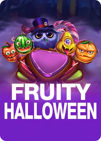 Fruity Halloween