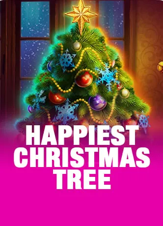 Happiest Christmas Tree