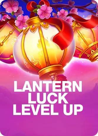 Lantern Luck Level Up