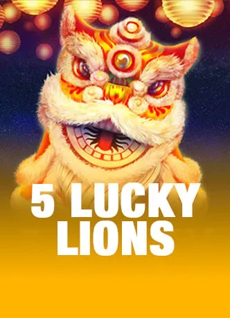 5 Lucky Lions