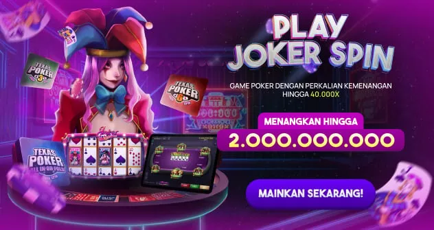 Joker Spin