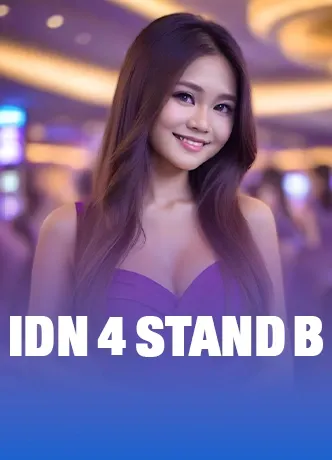 IDN 4 Stand B
