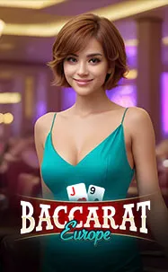 Europe Baccarat 1