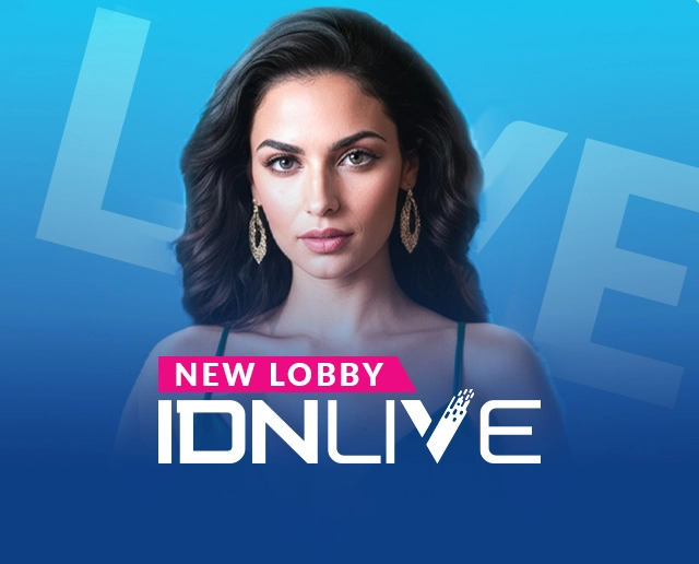 IDN Live New Lobby