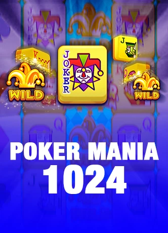 Poker Mania 1024