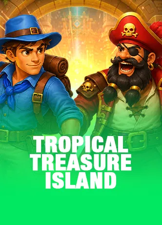 Tropical Treasure Island