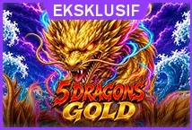 5 Dragons Gold
