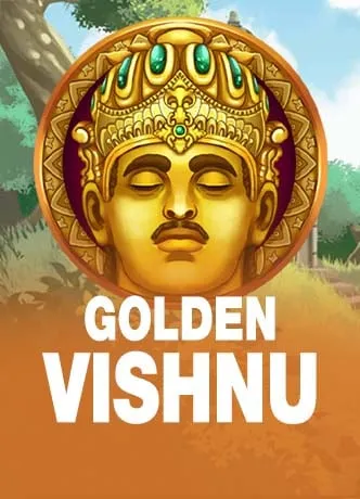 Golden Vishnu