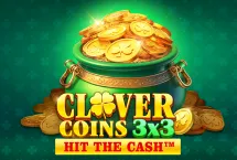 Clover Coins 3x3