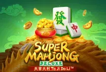 SUPER MAHJONG DELUXE