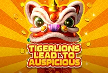 Tigerlions Lead to Auspicious