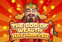 The God of Wealth Has Arrived