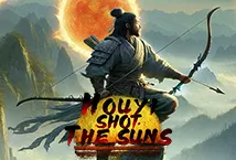 Houyi Shot the Suns