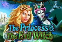 Princess & the Evil Witch